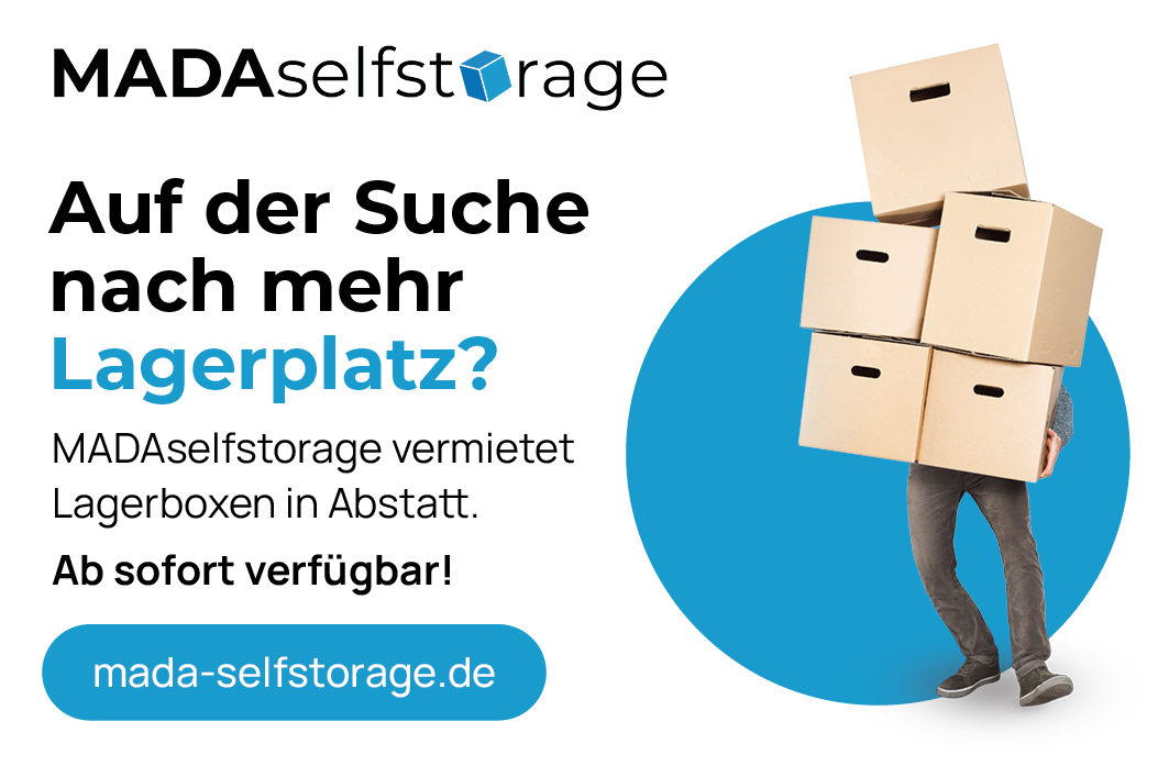 Lagerraum & Selfstorage mieten – Lagerboxen von 1 bis 6 m²