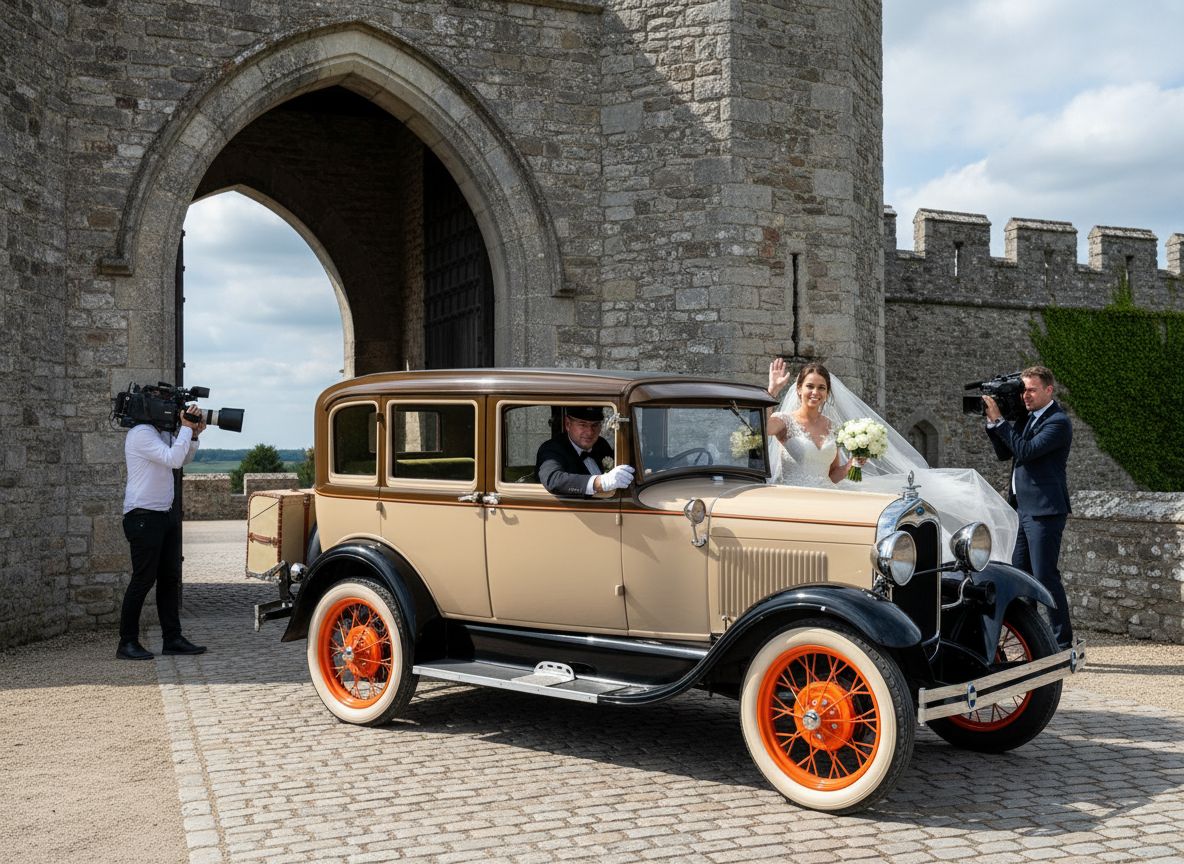 Oldtimer Ford Modell A (1929) mieten - Hochzeitsauto mit Chauffeur – 2