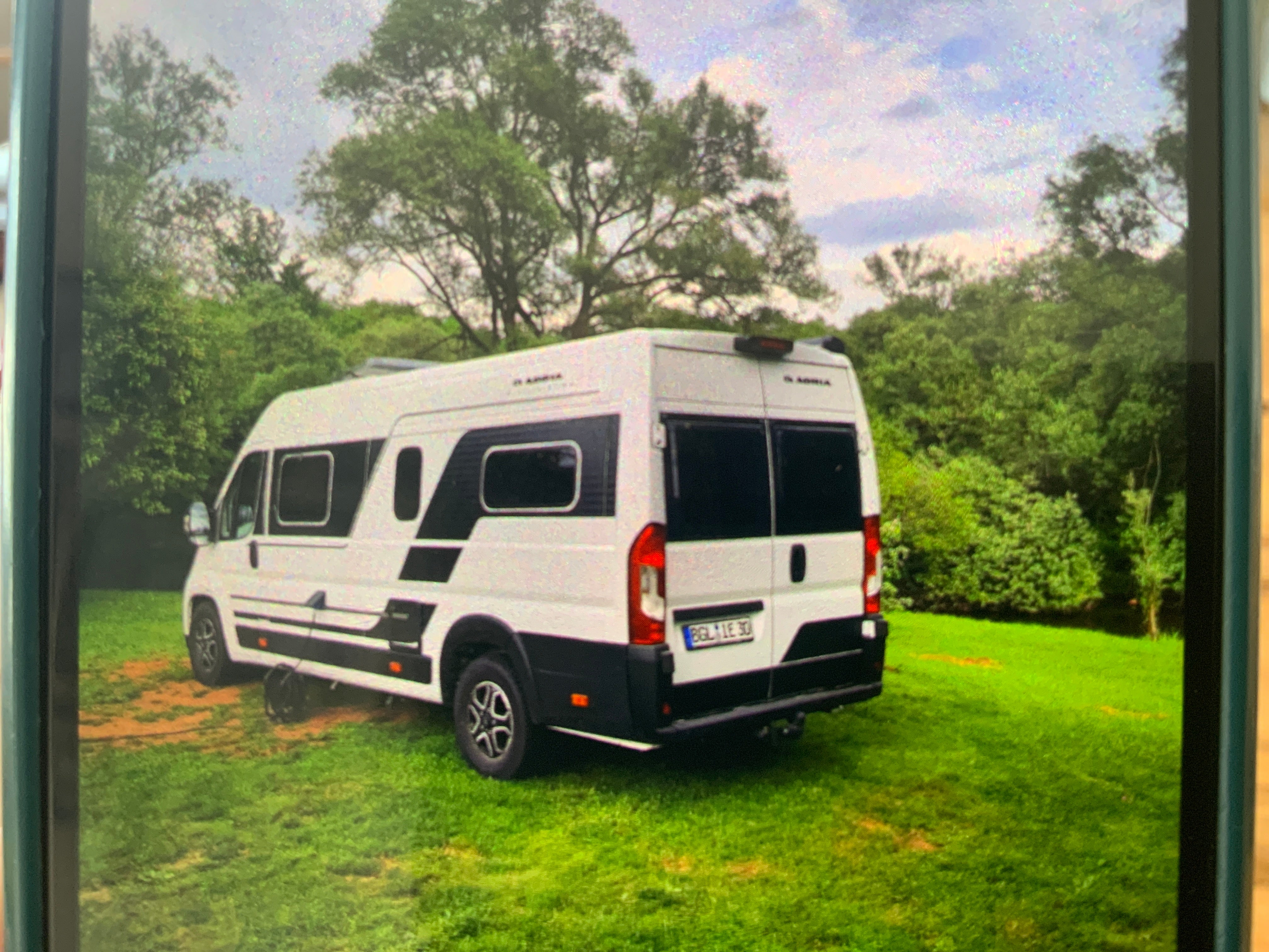 Adria Twin Supreme 640 SGX Camper Van mieten - voll ausgestattet, reisefertig – 4
