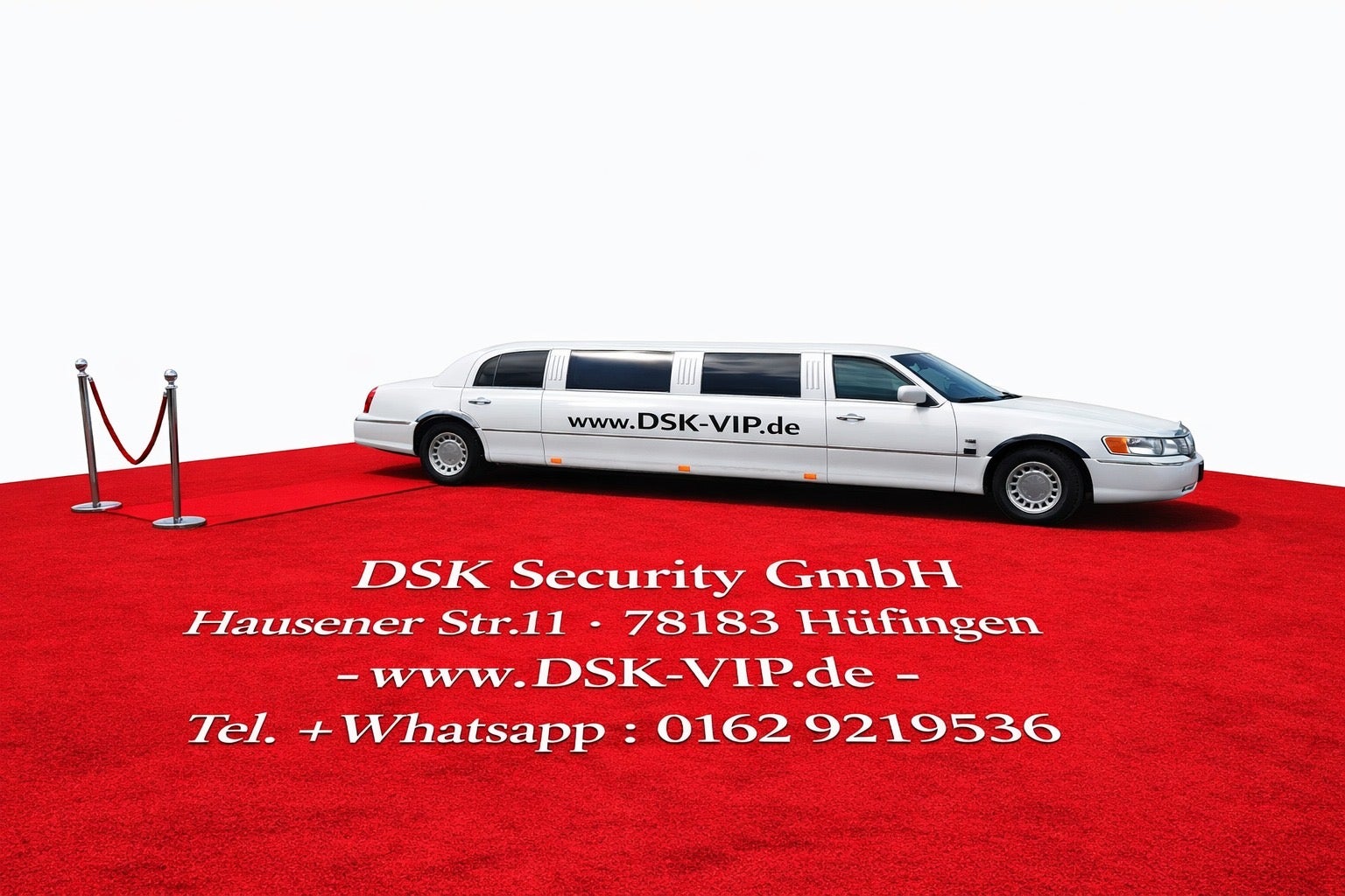 Stretchlimousine mit Chauffeur mieten - VIP-Limousinenservice – 2