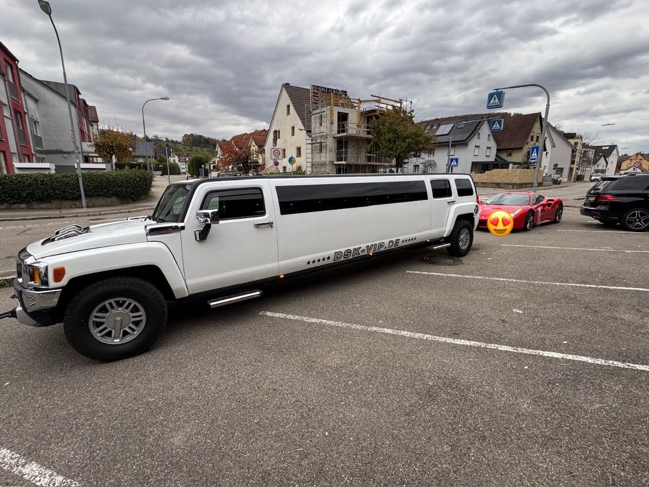 Stretchlimousine mit Chauffeur mieten - VIP-Limousinenservice – 3