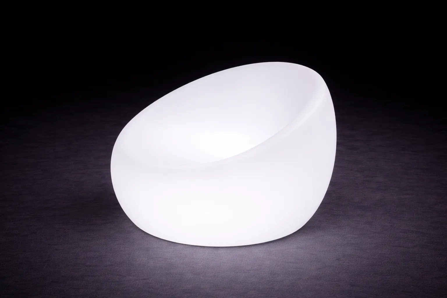 LED Lounge Luna mieten – beleuchtetes Loungemöbel