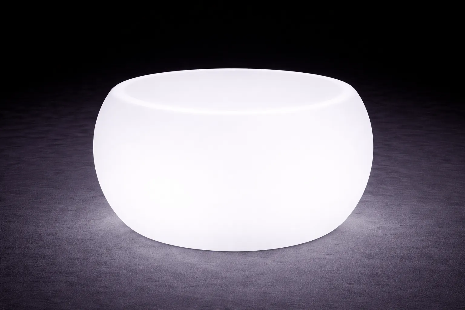 LED Lounge Luna mieten – beleuchtetes Loungemöbel – 3