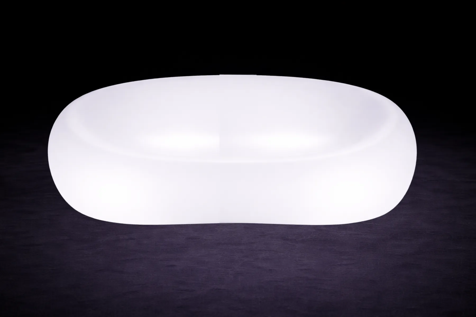 LED Lounge Luna mieten – beleuchtetes Loungemöbel – 2