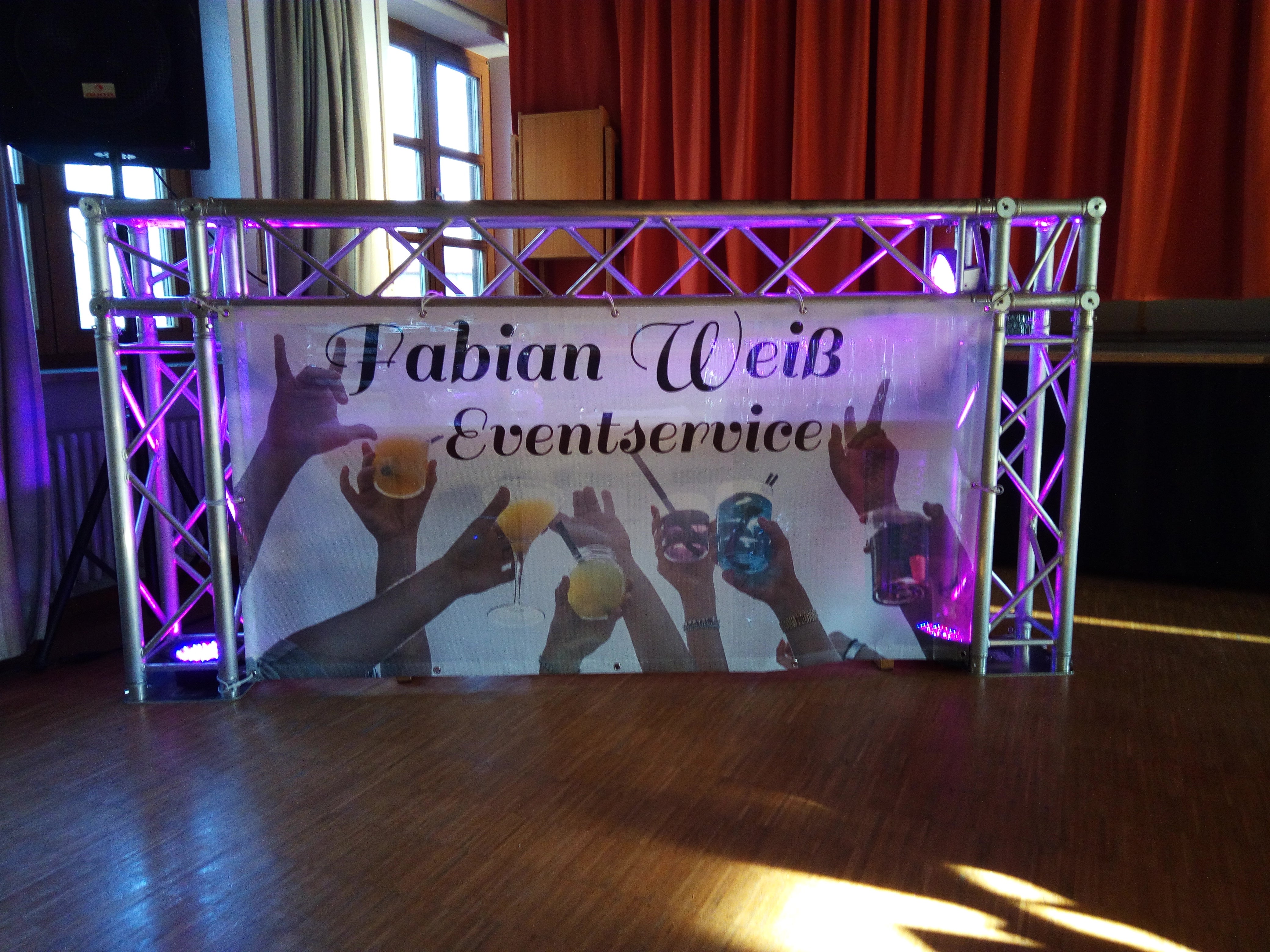 Mobile Cocktailbar mieten - Bar für Messe, Geburtstag & Firmenfeier – 2