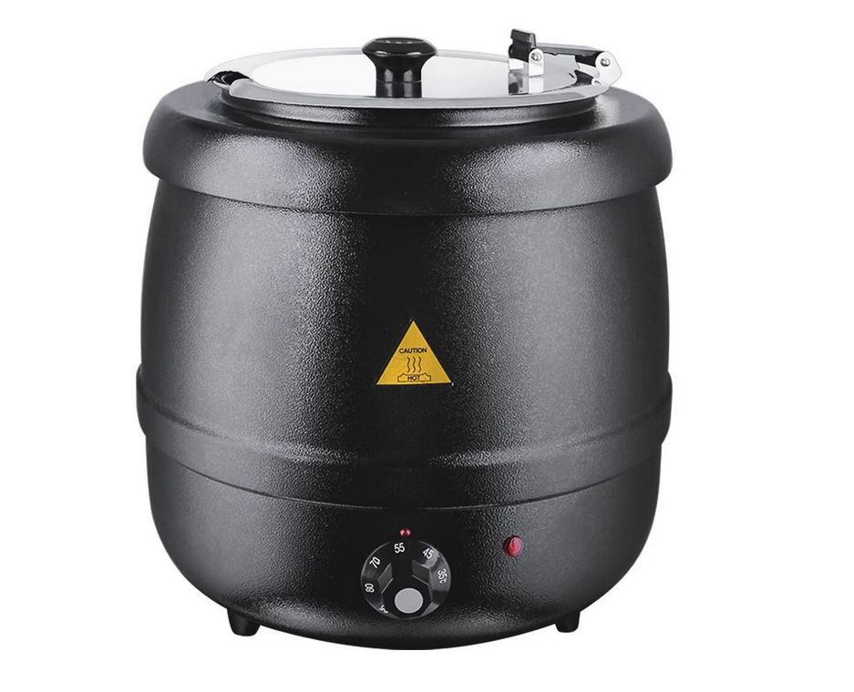 Suppentopf elektrisch mieten - 10 l, mit Temperaturregelung
