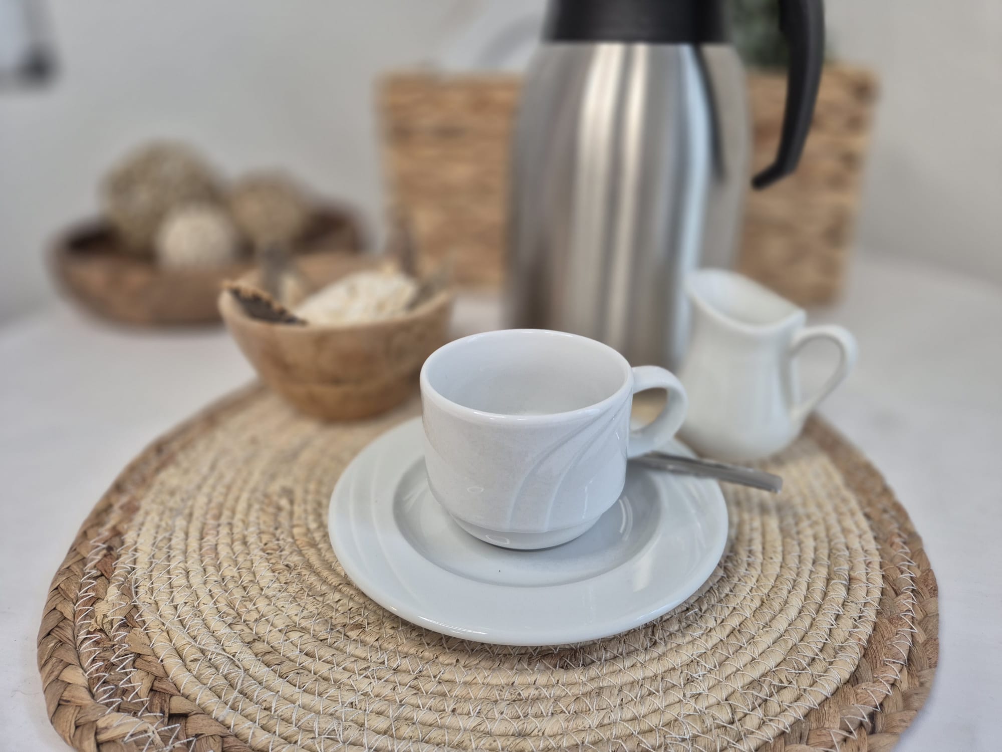 Kaffeetasse mieten - 180 ml Porzellan – 2