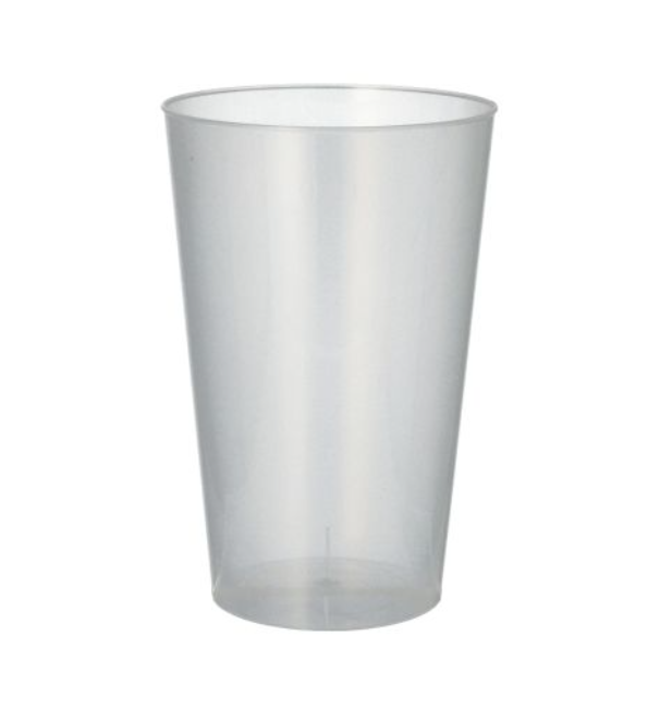 Mehrwegbecher mieten - 0,4 l