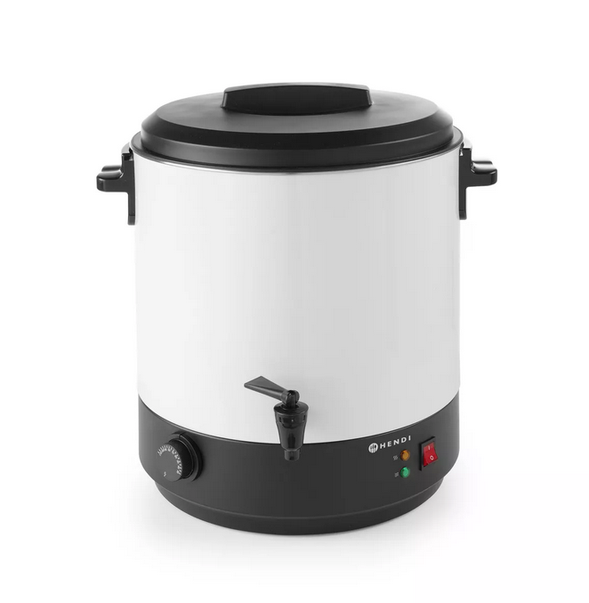 Glühweinbehälter mieten - 25 l, mit Thermostat