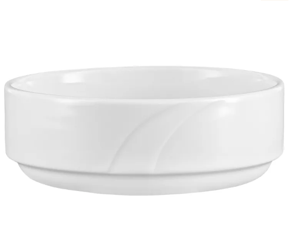 Salatschale mieten - 300 ml Porzellan