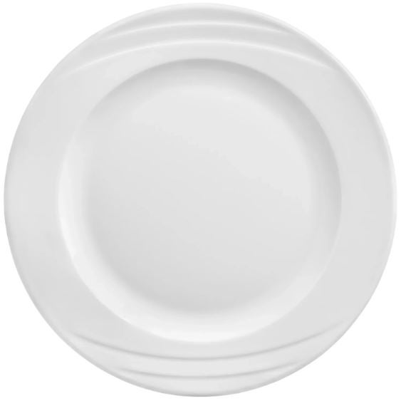 Teller flach mieten - Serie Classic, 19,9 cm – 3
