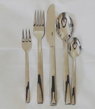 Silberbesteck mieten - 5-teiliges Set – 2