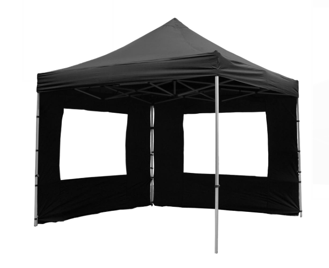 Faltpavillon 3x3 m mieten - Partyzelt, Festzelt, Eventzelt