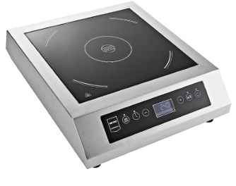 Induktionskochplatte mieten - 3500 W, 60-240 °C