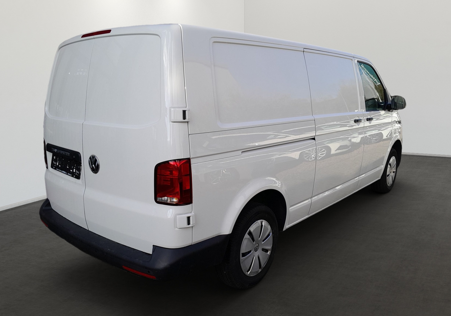 VW T6 Kastenwagen mieten – geräumiges Nutzfahrzeug für Umzug & Transport – 2