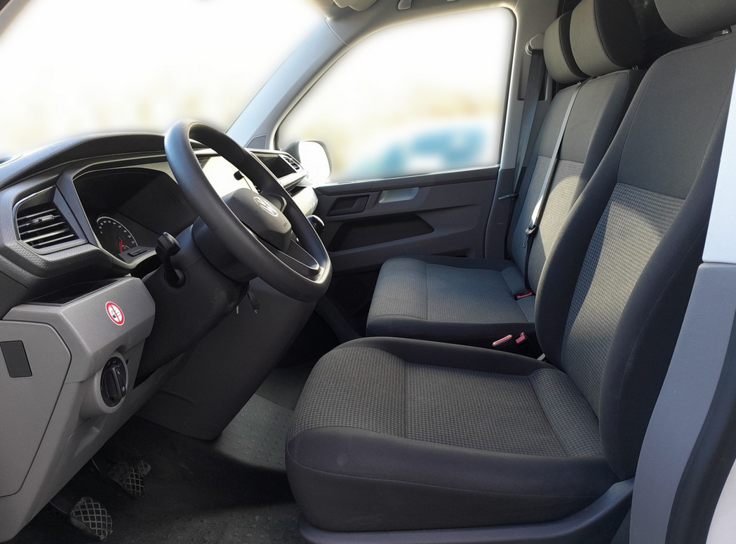 VW T6 Kastenwagen mieten – geräumiges Nutzfahrzeug für Umzug & Transport – 4