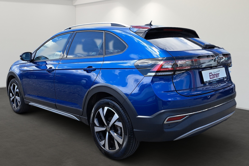 VW Taigo Style IQ.DRIVE 1.5 TSI mieten – kompakter SUV-Coupé – 2