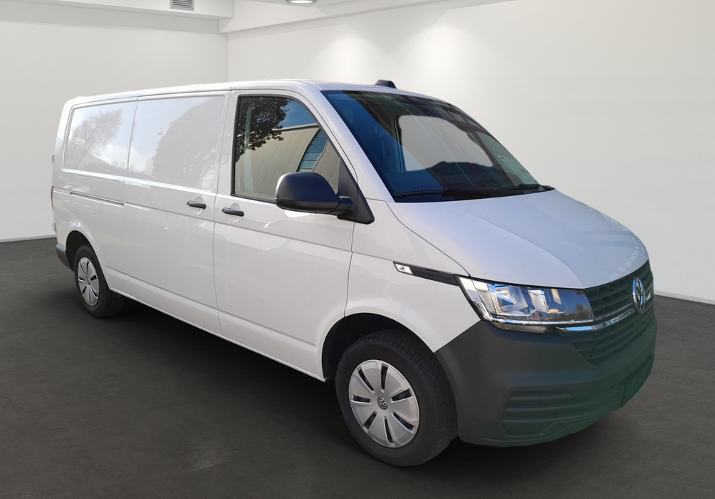 VW T6 Kastenwagen mieten – geräumiges Nutzfahrzeug für Umzug & Transport