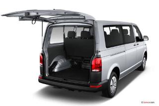 VW T6.1 Transporter Kombi 9-Sitzer mieten – Bus für Gruppen & Touren – 2