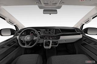 VW T6.1 Transporter Kombi 9-Sitzer mieten – Bus für Gruppen & Touren – 4