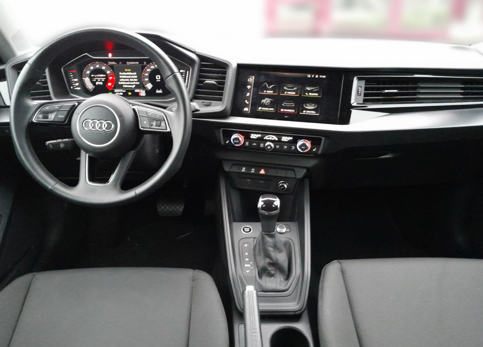 Audi A1 Sportback Automatik mieten – kompakt, gepflegt & sparsam – 4