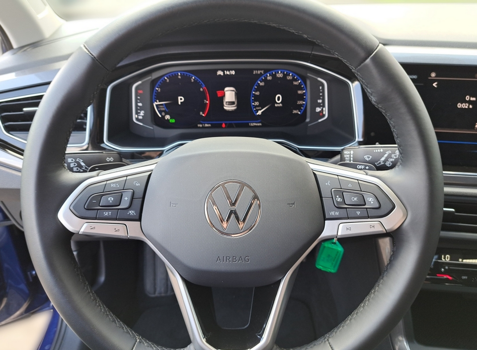 VW Taigo Style IQ.DRIVE 1.5 TSI mieten – kompakter SUV-Coupé – 3