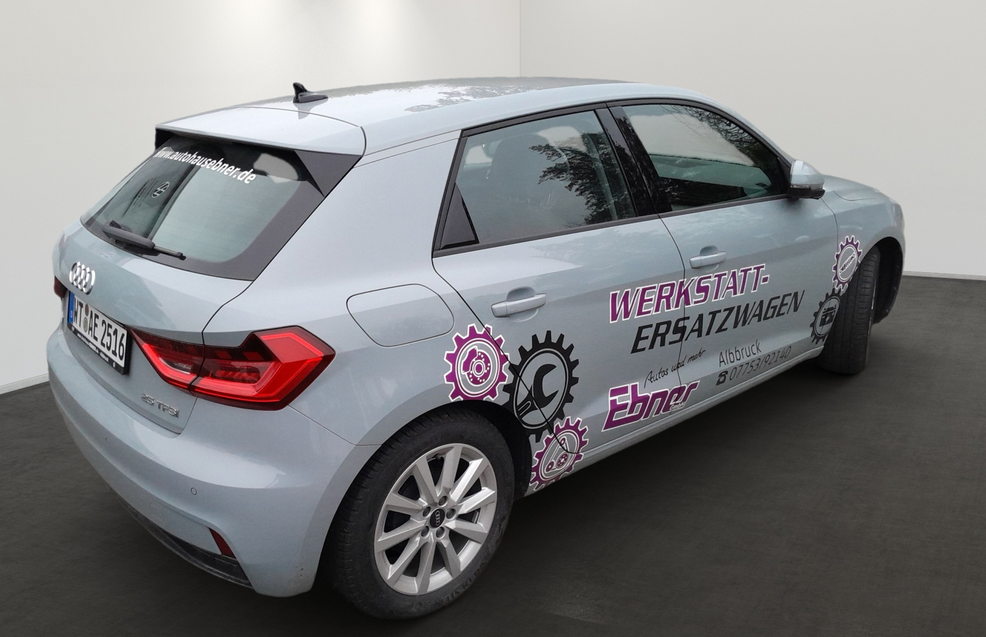 Audi A1 Sportback Automatik mieten – kompakt, gepflegt & sparsam – 2