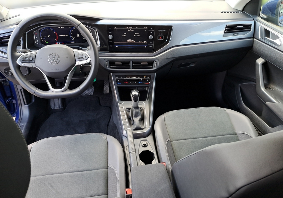 VW Taigo Style IQ.DRIVE 1.5 TSI mieten – kompakter SUV-Coupé – 4
