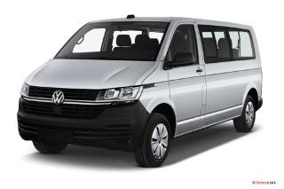 VW T6.1 Transporter Kombi 9-Sitzer mieten – Bus für Gruppen & Touren