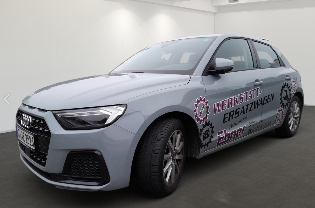 Audi A1 Sportback Automatik mieten – kompakt, gepflegt & sparsam