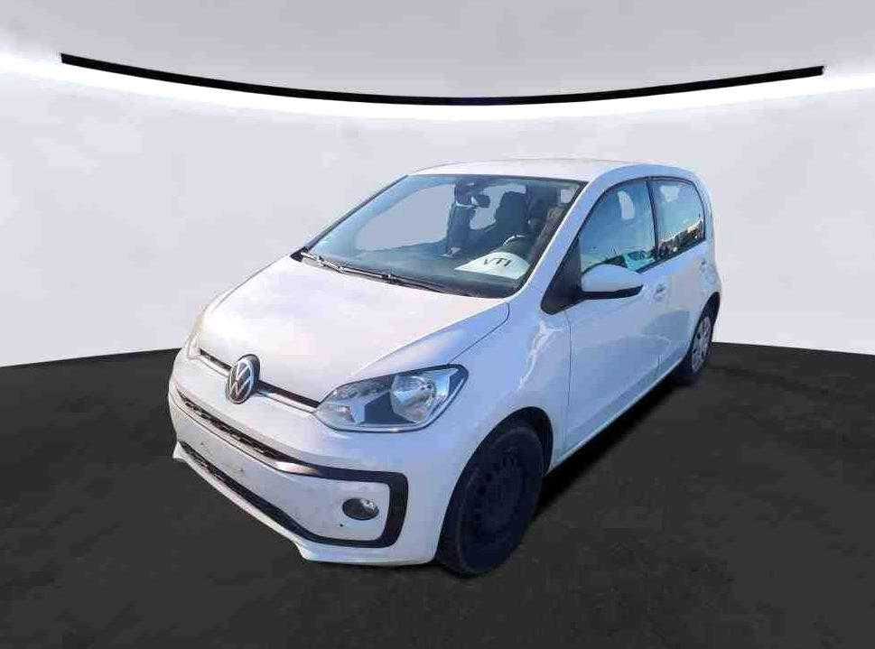 VW up! 1.0L mieten – sparsames Stadtauto & flexible Übergangslösung
