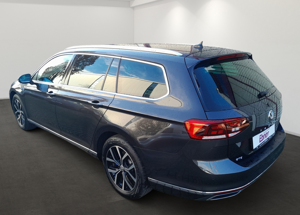 VW Passat GTE mieten – Plug-in-Hybrid Kombi mit viel Platz & Komfort – 2