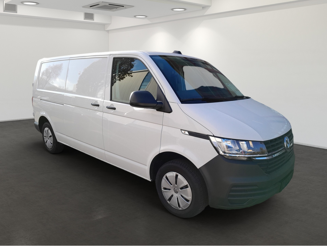 VW T6 Transporter Kasten lang LR TDI mieten – mit AHK & Klima – 2