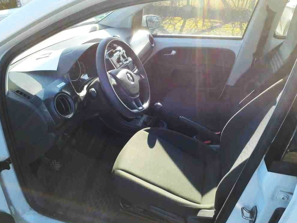 VW up! 1.0L mieten – sparsames Stadtauto & flexible Übergangslösung – 3