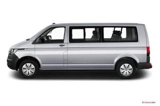 VW T6.1 Transporter Kombi 9-Sitzer mieten – Bus für Gruppen & Touren – 3