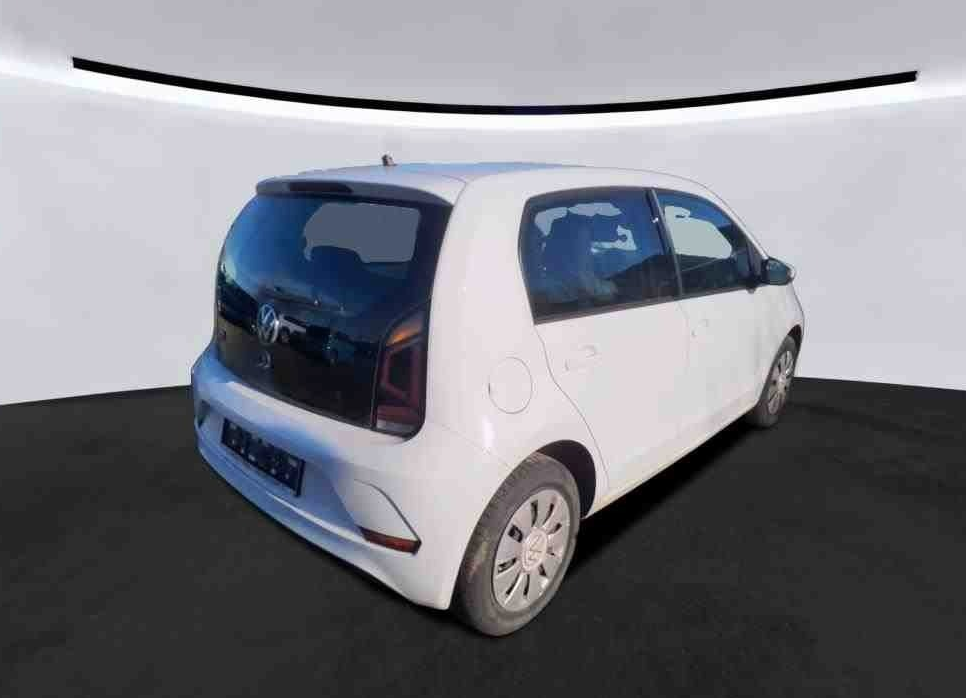 VW up! 1.0L mieten – sparsames Stadtauto & flexible Übergangslösung – 2