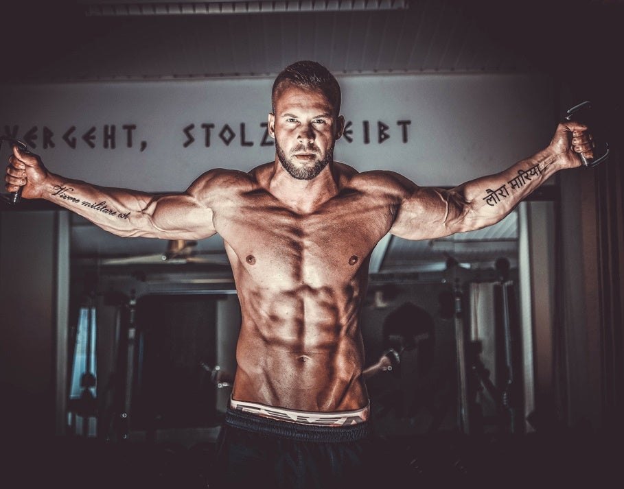 Stripper Matt aus Pforzheim buchen - Men-Strip für Partys in Baden-Württemberg & Umgebung – 3