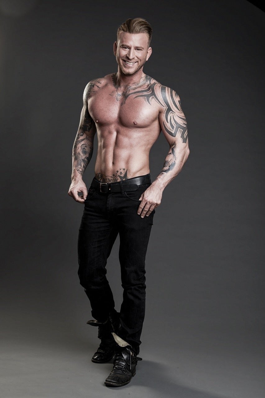 Stripper Johnny Juice buchen - Supreme Manstrip für Events in Berlin, Brandenburg & Sachsen-Anhalt – 4
