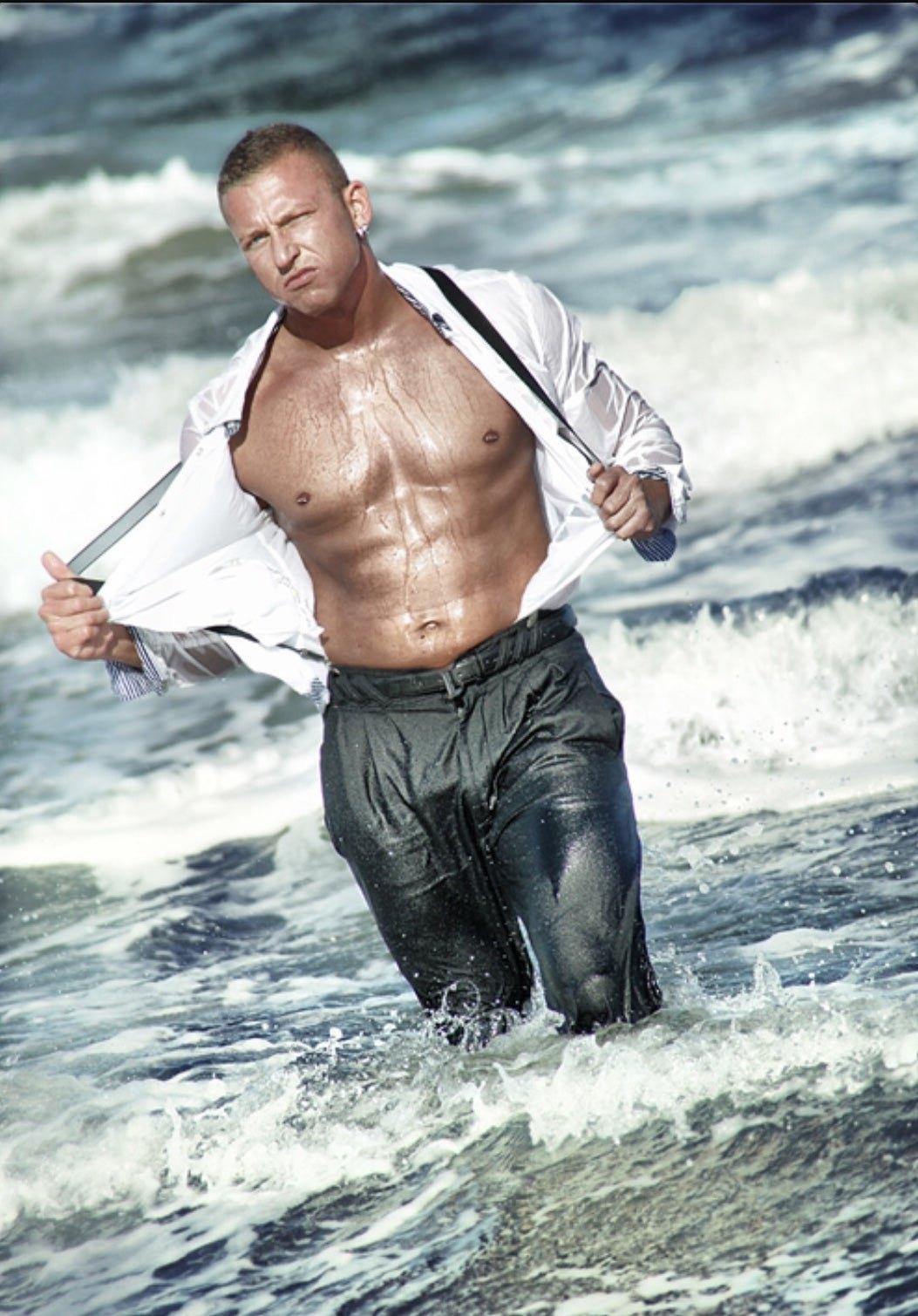 Stripper Nico aus Rostock buchen - heiße Strip-Show für Partys in Norddeutschland – 4