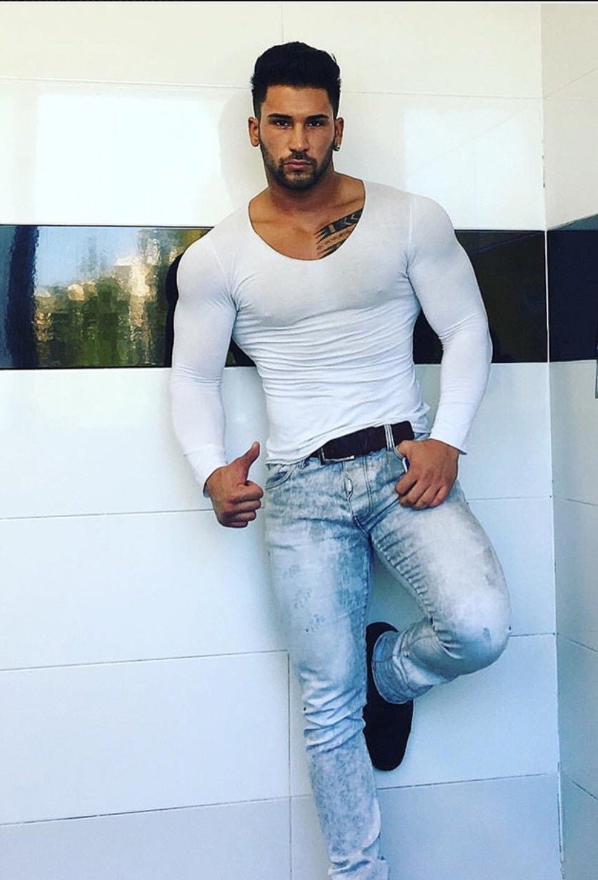 Stripper Tristan aus Stuttgart buchen - Gentleman-Strip für Partys in Baden-Württemberg – 4