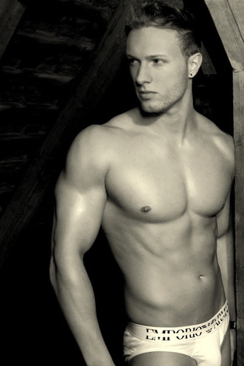 Stripper Jay J. buchen - Menstrip De Luxe als Highlight für Ihre Party