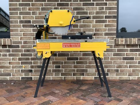 Mischmaschine / Betonmischer mieten – ATIKA Betonmischer für Bau & Garten – 4