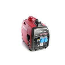 Stromerzeuger / Notstromaggregat mieten – Honda EU 22i Inverter 2,2 kVA, leise