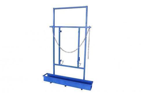 Steinweg-Boy Lastenaufzug mieten – Dachdecker-, Seil- & Schrägaufzug bis 150 kg – 3