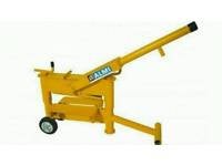 Mischmaschine / Betonmischer mieten – ATIKA Betonmischer für Bau & Garten – 2