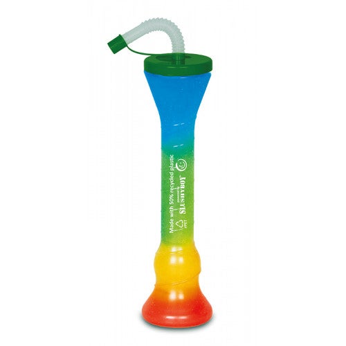 Slush-Eis-Maschine mieten – 2x 10 l, inkl. Sirup & Endreinigung – 4