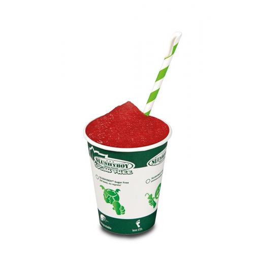 Slush-Eis-Maschine mieten – 2x 10 l, inkl. Sirup & Endreinigung – 2