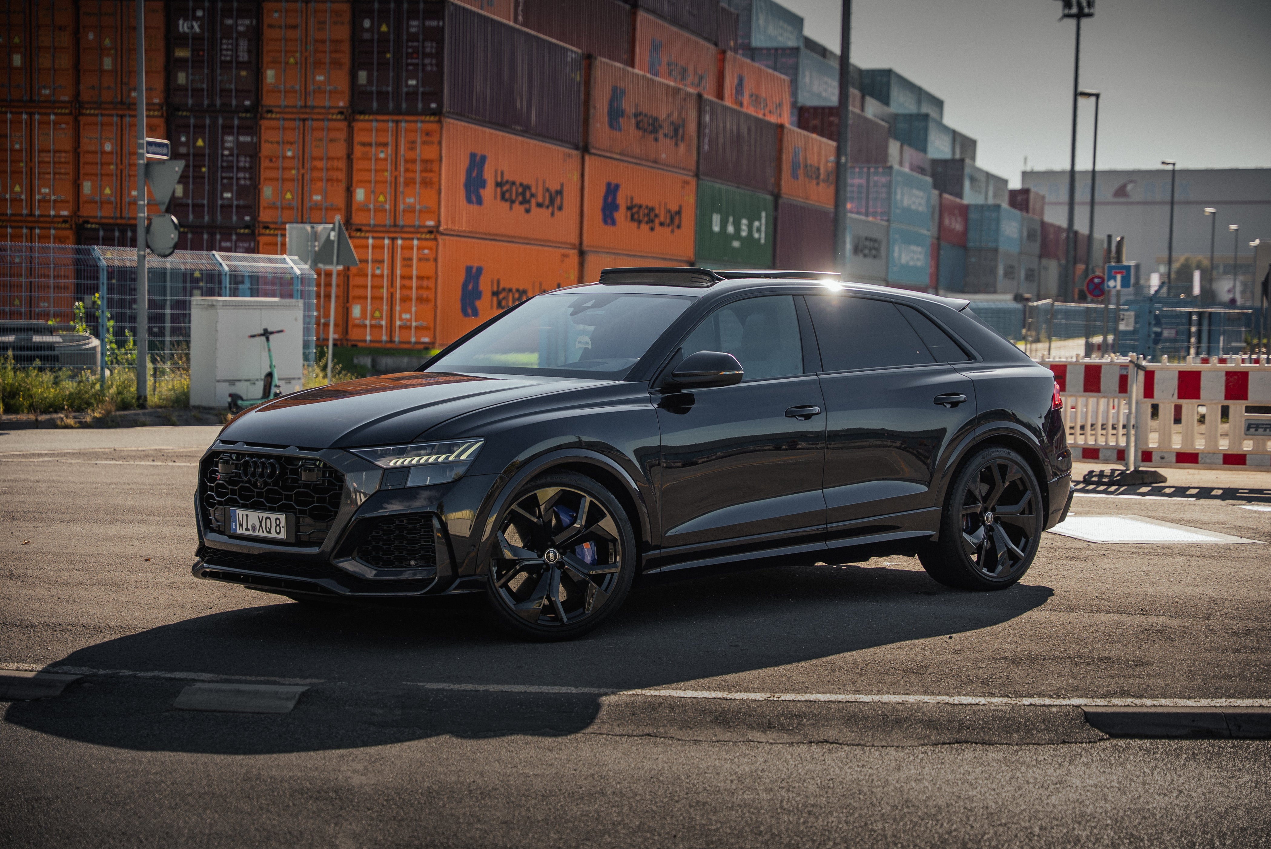 Audi RSQ8 mieten | 600 PS Performance-SUV für Hochzeit & Event | Wiesbaden Frankfurt Darmstadt
