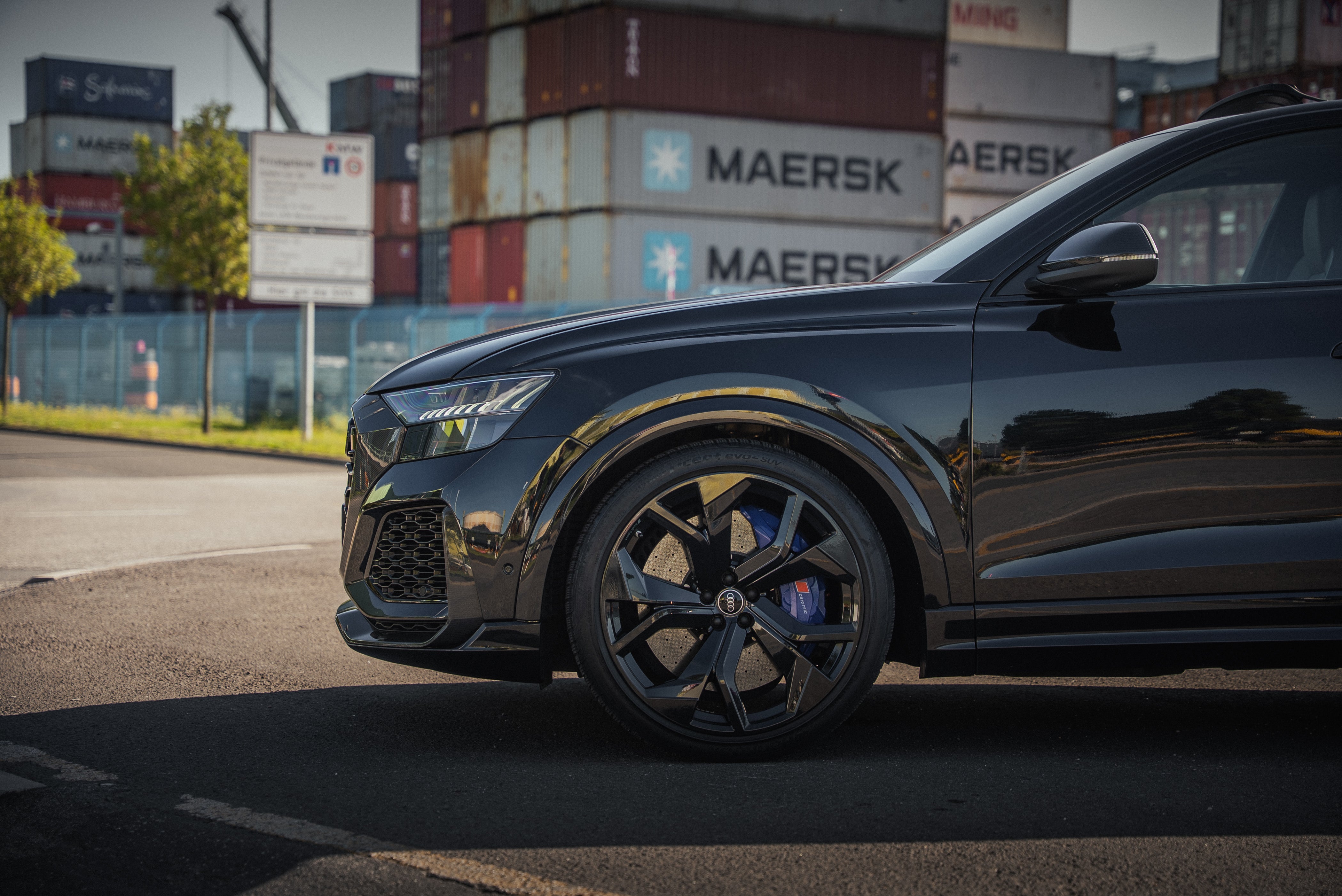 Audi RSQ8 mieten | 600 PS Performance-SUV für Hochzeit & Event | Wiesbaden Frankfurt Darmstadt – 4