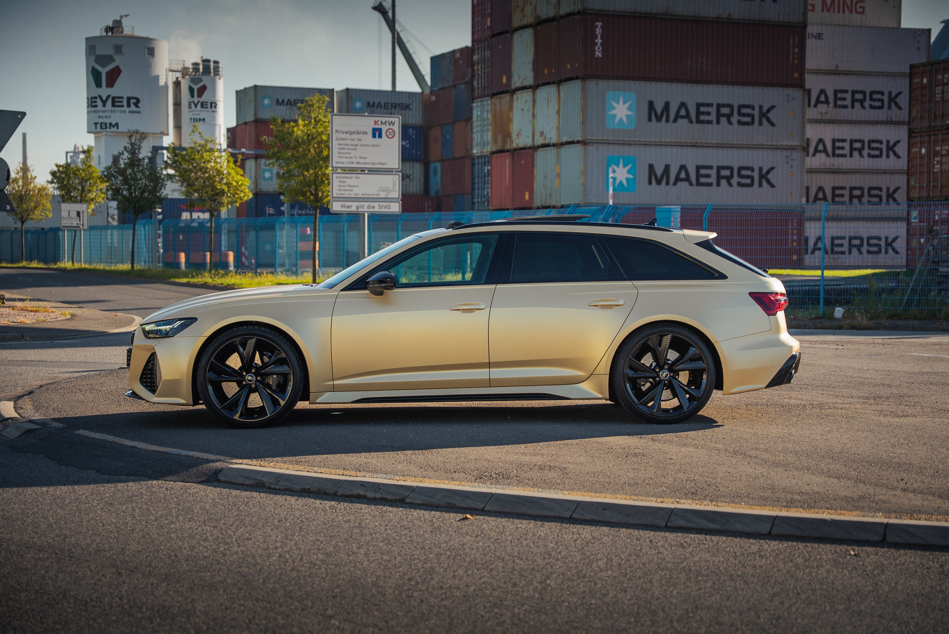 Audi RS 6 mieten | 600 PS Power-Kombi für Hochzeit & Event | Wiesbaden Frankfurt Darmstadt – 2
